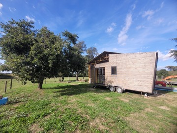 modèle 3, Tiny House témoin à visiter dans notre atelier