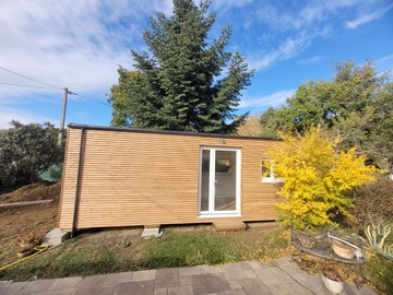 Tiny House fixe par Occi'Tiny