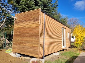 Tiny House fixe par Occi'Tiny