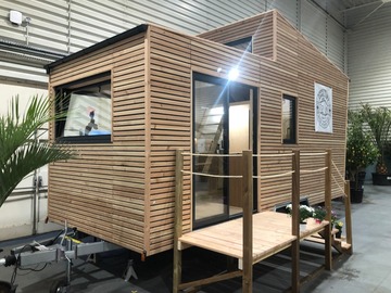 Concepteur de mini maison sur-mesure