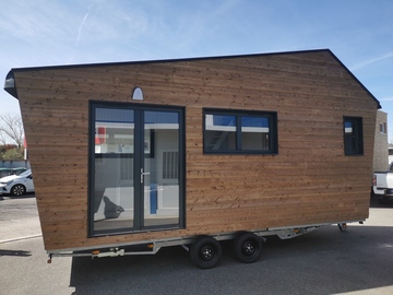 Foire de Toulouse 2023 : Visitez nos 2 Tiny Houses du 14 au 23 avril !