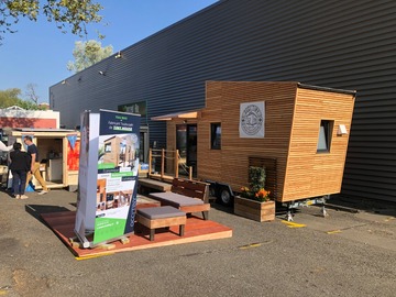 Concepteur de mini maison personnalisée