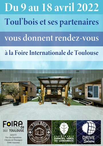 Foire de Toulouse - Toul'bois