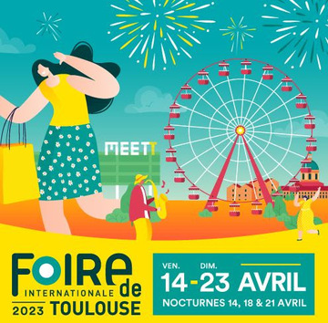 Foire de Toulouse 2023 : Visitez nos 2 Tiny Houses du 14 au 23 avril !